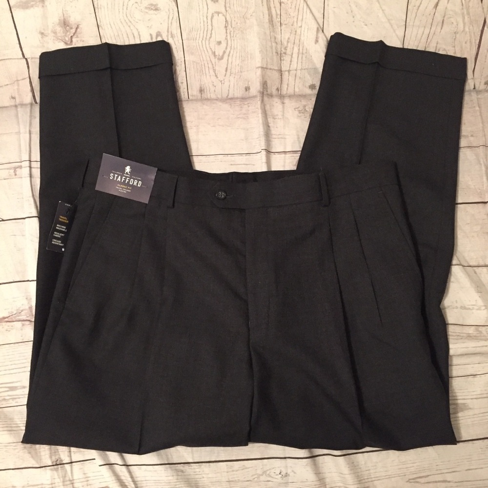 NWT Stanford Travel Trouser
